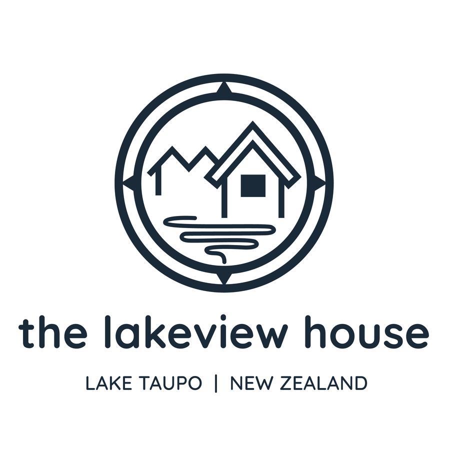 The Lakeview House Tauposjön Exteriör bild